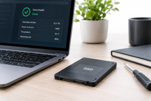 How to Check SSD Health Without CrystalDiskInfo