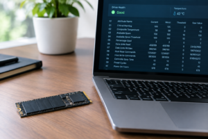 How to Read NVMe SMART Data