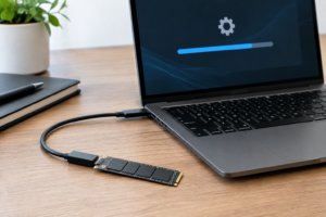 How to Update Sabrent SSD Firmware