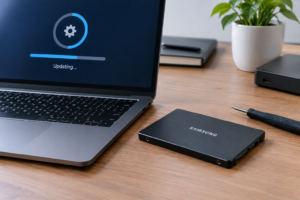 How to Update Samsung SSD Firmware