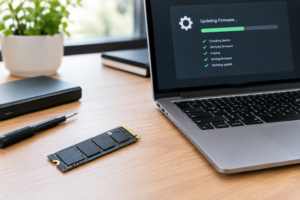 How to Update SK hynix SSD Firmware