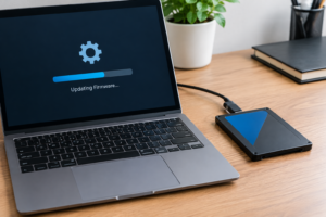 How to Update Western Digital SSD Firmware