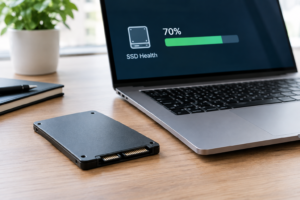 Is 70% SSD Health Still Safe?