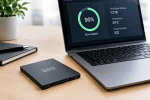 Is 90% SSD Health Good?