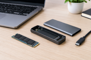 M.2 SATA SSD in an NVMe Enclosure: Will It Work?