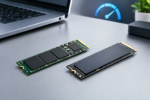 M.2 SATA vs NVMe Speed