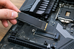 M.2 Slot Not Detecting NVMe SSD