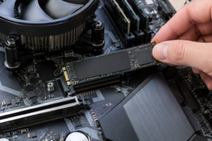 M.2 SSD Not Showing in BIOS