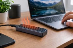 NVMe Enclosure Overheating: Is It Normal?