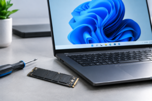 NVMe Not Showing After Windows 11 Update