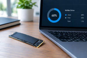 NVMe Percentage Used Explained