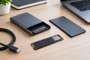 NVMe SSD in a SATA Enclosure: Will It Work?