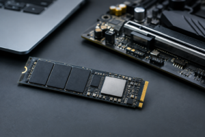 PCIe 4.0 SSDs With DRAM Cache