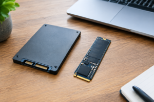 SATA vs NVMe Speed Chart