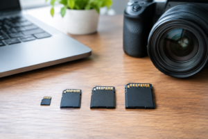 SD Card Speed Class Chart Explained