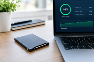 SSD Health Dropped 1%: Should You Worry?