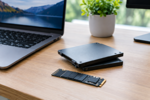 SSD Health Percentage vs TBW: What’s the Difference?