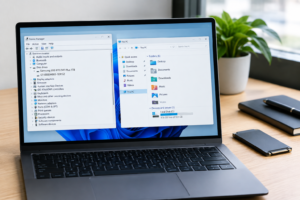 SSD Shows in Device Manager but Not File Explorer