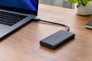 USB 3.2 Gen 2×2 SSD Only Running at 10 Gbps