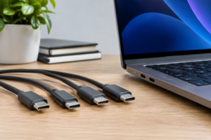 USB-C Speed Chart: 5 Gbps vs 10 Gbps vs 20 Gbps vs 40 Gbps