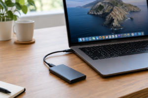 USB-C SSD Slow on Mac