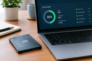 What Does 50% SSD Health Mean?