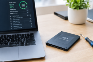 When Should You Replace an SSD Based on Health?